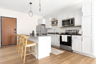 Interior Photo - The Rye