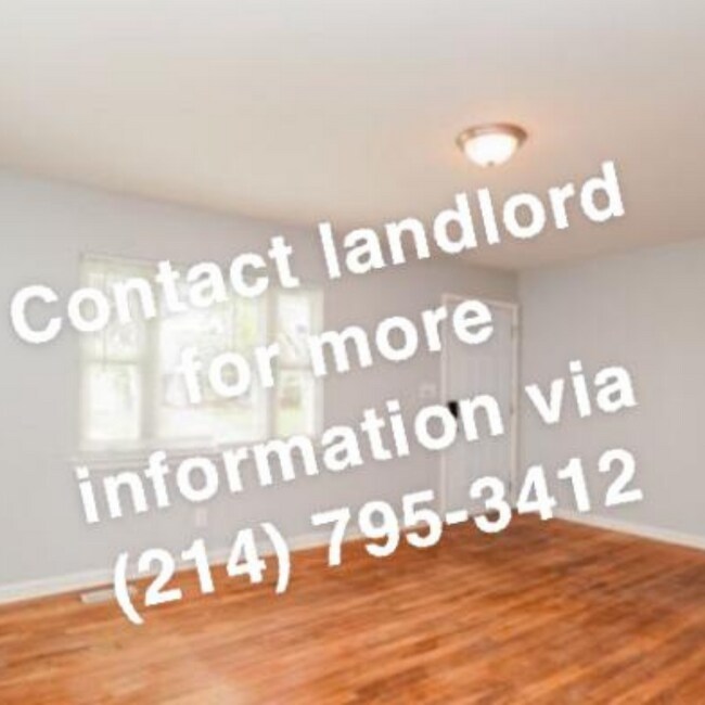 House For Rent - 3408 Norwood St