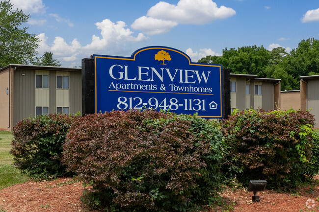 Alternate Building Image - Glenview Apartments