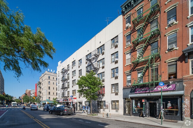 20 Avenue A New York, NY 10009 - 20 Avenue A