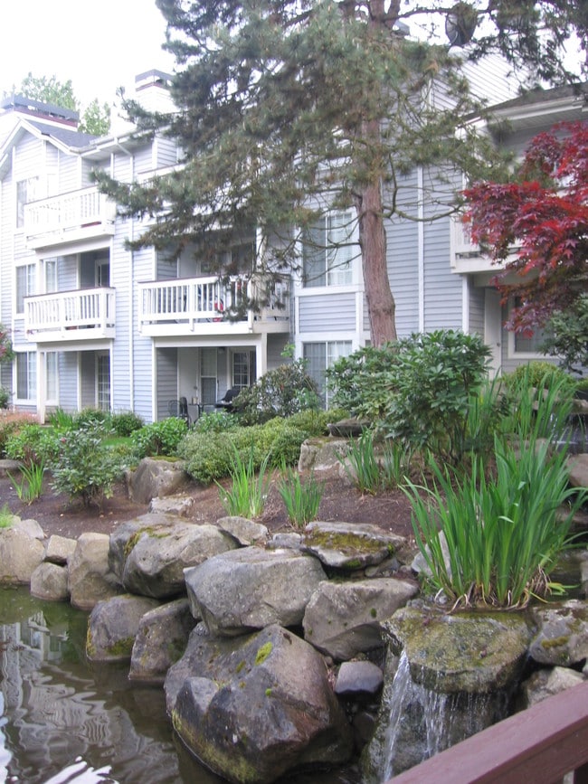 Back yard view - 11112 NE 124th Ln