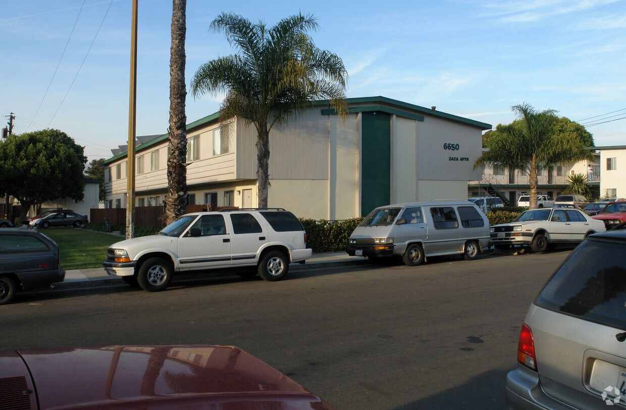 Primary Photo - Zaza Apartments