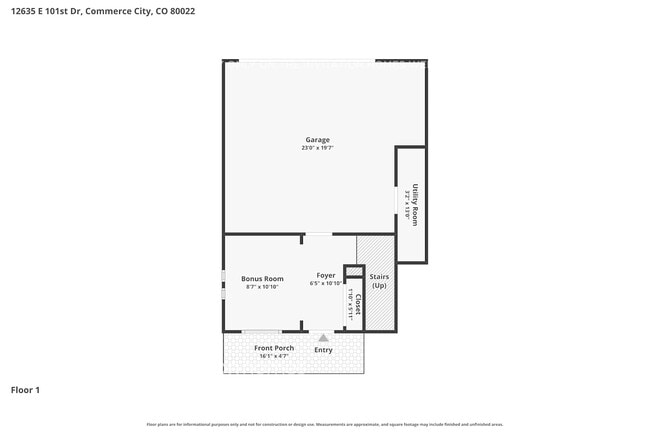 Building Photo - 12635 E 101st Dr