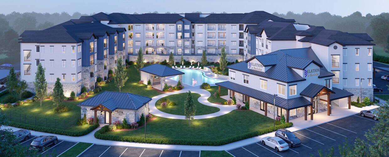 Elation at Buckskin Apartments at 26741 Interstate 10 W Boerne, TX