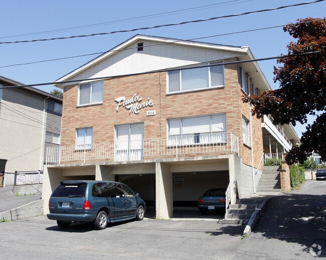 Foto del edificio - Paula Marie Apartments