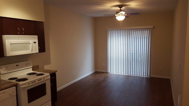 Interior Photo - Cathedral Park