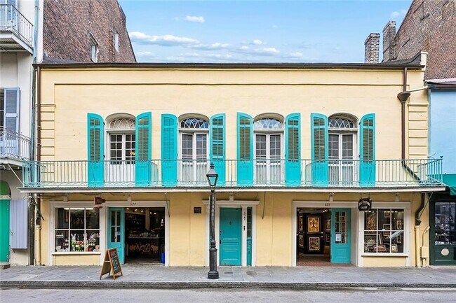 Foto del edificio - 629 Royal St