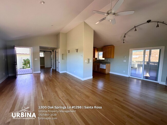 Building Photo - Private Hillside Home in Gated Santa Rosa Community with Scenic Views