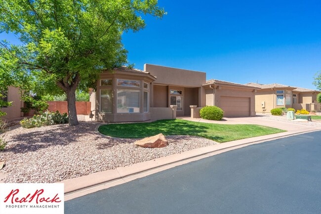 Building Photo - 3 Bedroom Home In Eagle Rock At Snow Canyon With Community Pools