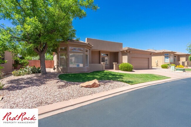 Foto del edificio - 3 Bedroom Home In Eagle Rock At Snow Canyon With Community Pools