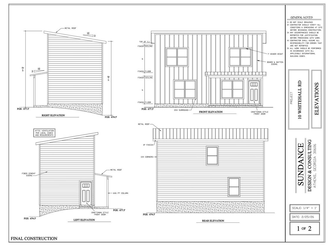 Foto del edificio - Brand-New Construction – Available August 4!