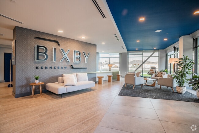 Interior Photo - Bixby Kennesaw Interior Photo - Bixby Kennesaw