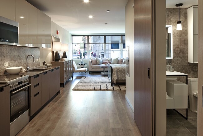 Pearl 111 Studio - Spectra Pearl Apartments