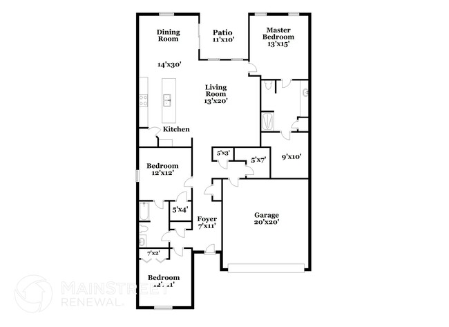 Foto del edificio - 438 Stillwater Ln