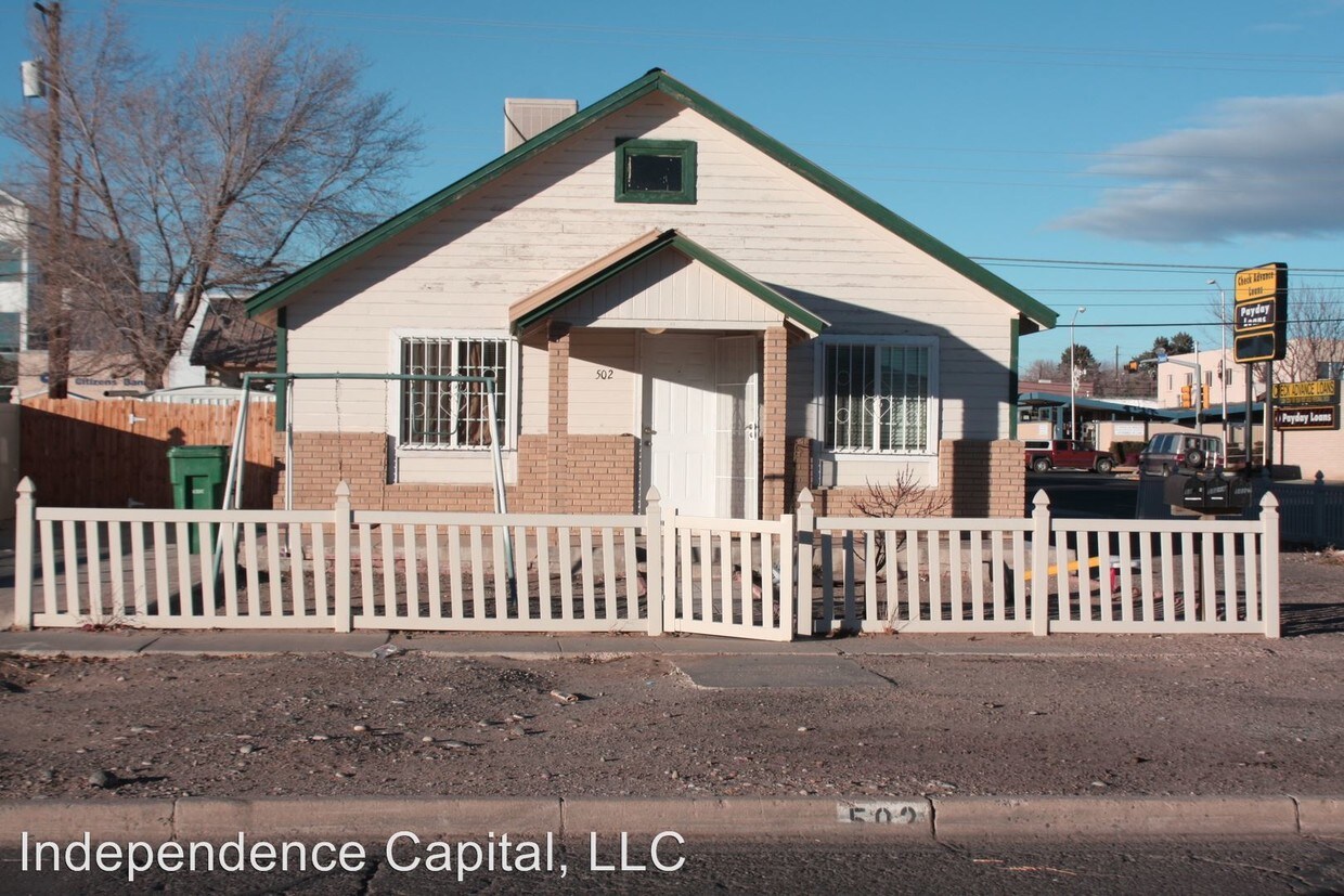 Primary Photo - 502 W Animas St