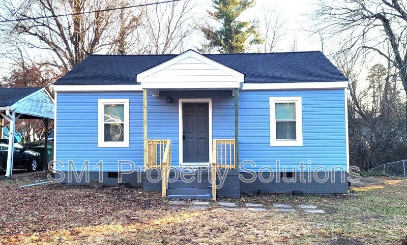 Primary Photo - 2404 Williams Ave