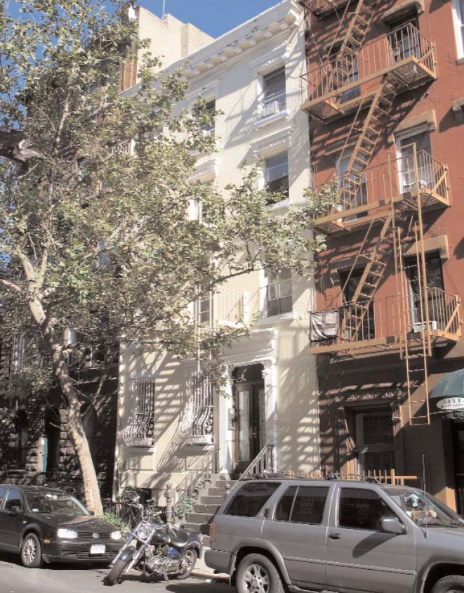 Foto del edificio - 331 E 6th St