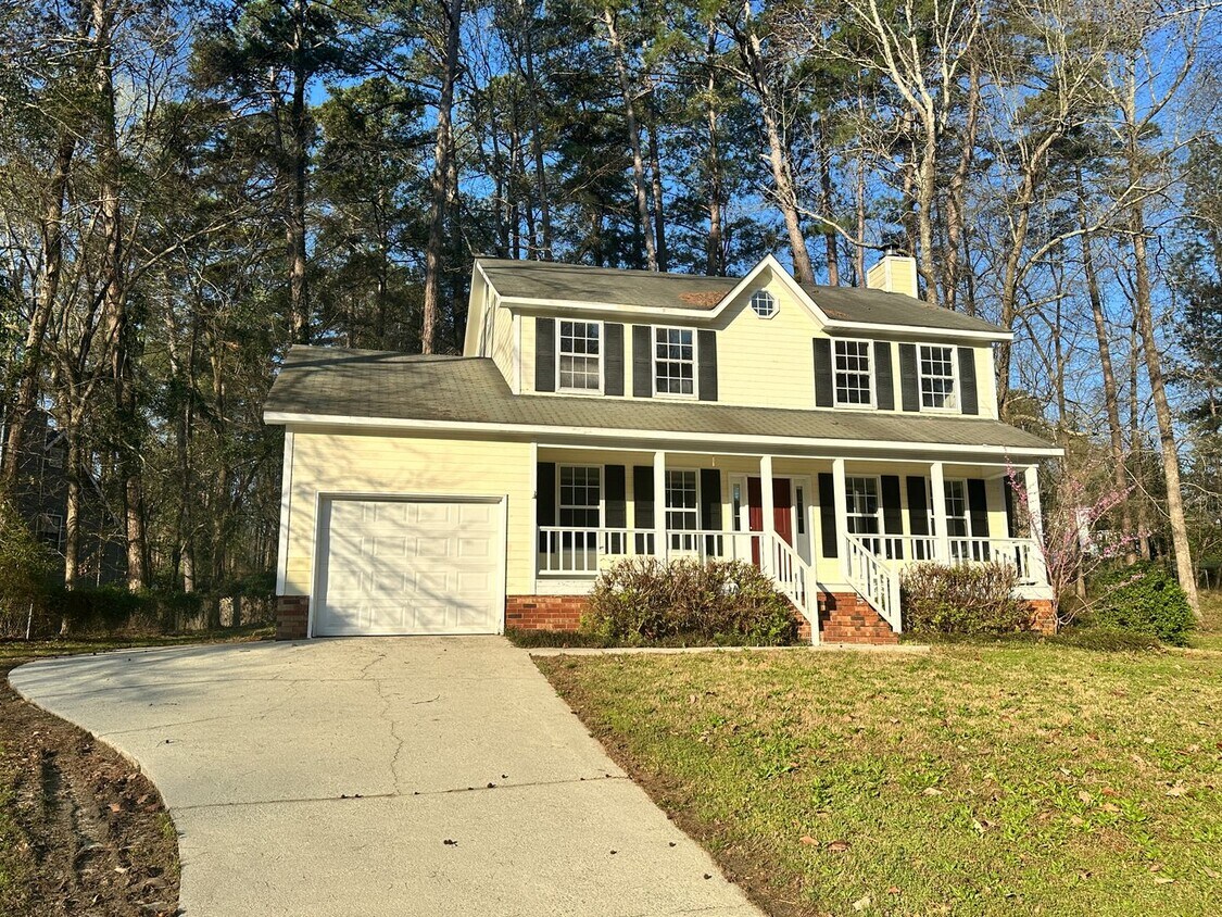 508 Fairfield Ct, Evans, GA 30809 House Rental in Evans, GA