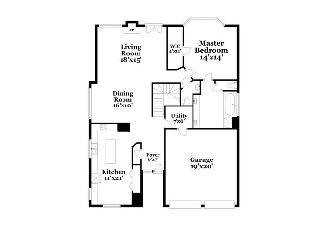 Building Photo - 3119 Creek Manor Dr