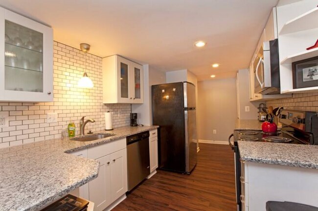 More kitchen - 1310 Massachusetts Ave SE
