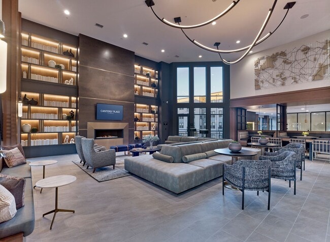 Interior Photo - CANTERLY PLACE