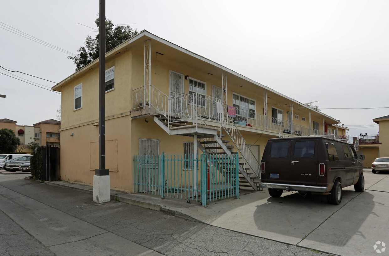 Primary Photo - South Gate Senior Villas