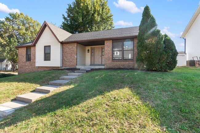 Foto del edificio - Spacious House in Cape Girardeau, Alma Schrader School District