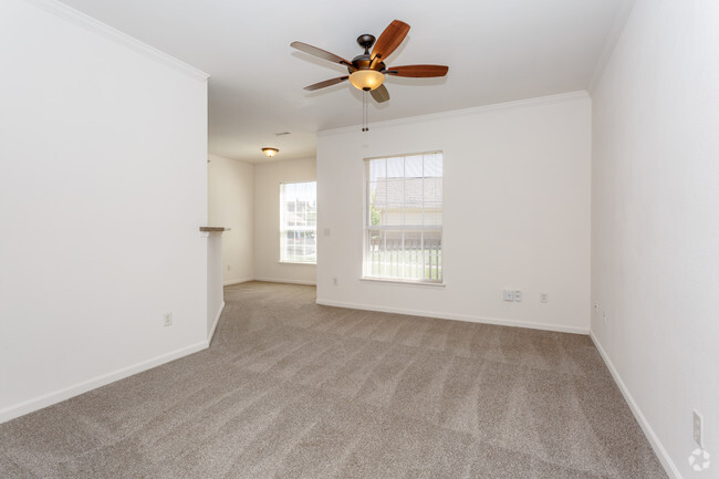 1HAB, 1BA - Redbud renovados - The Homestead Apartment Homes