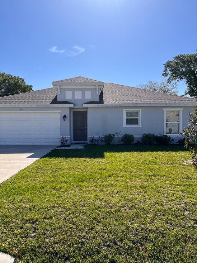 170 Pritchard Dr, Palm Coast, FL 32164 - House Rental in Palm Coast, FL ...