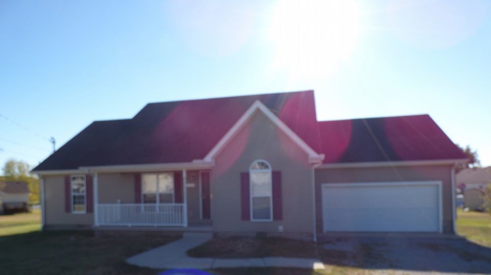 3BR Home w/ 2 Car Garage Close to MTSU House for Rent in Murfreesboro