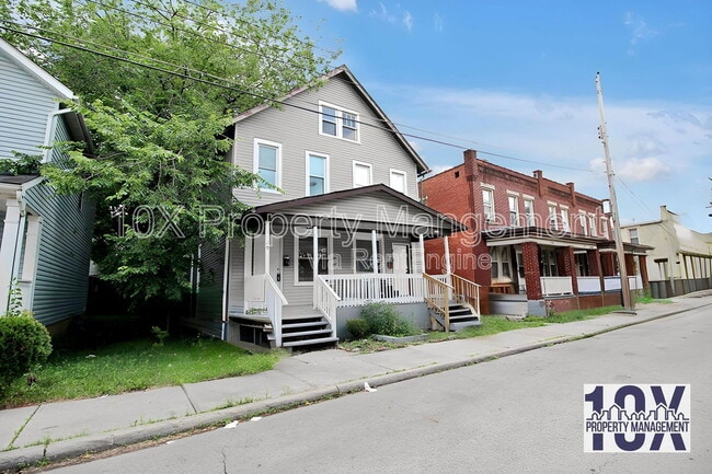 Building Photo - 1129 McAllister Ave
