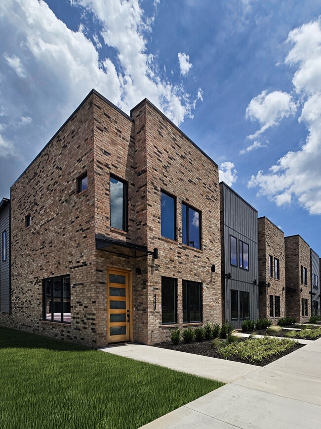 Foto del edificio - Townhomes at Scottsdale