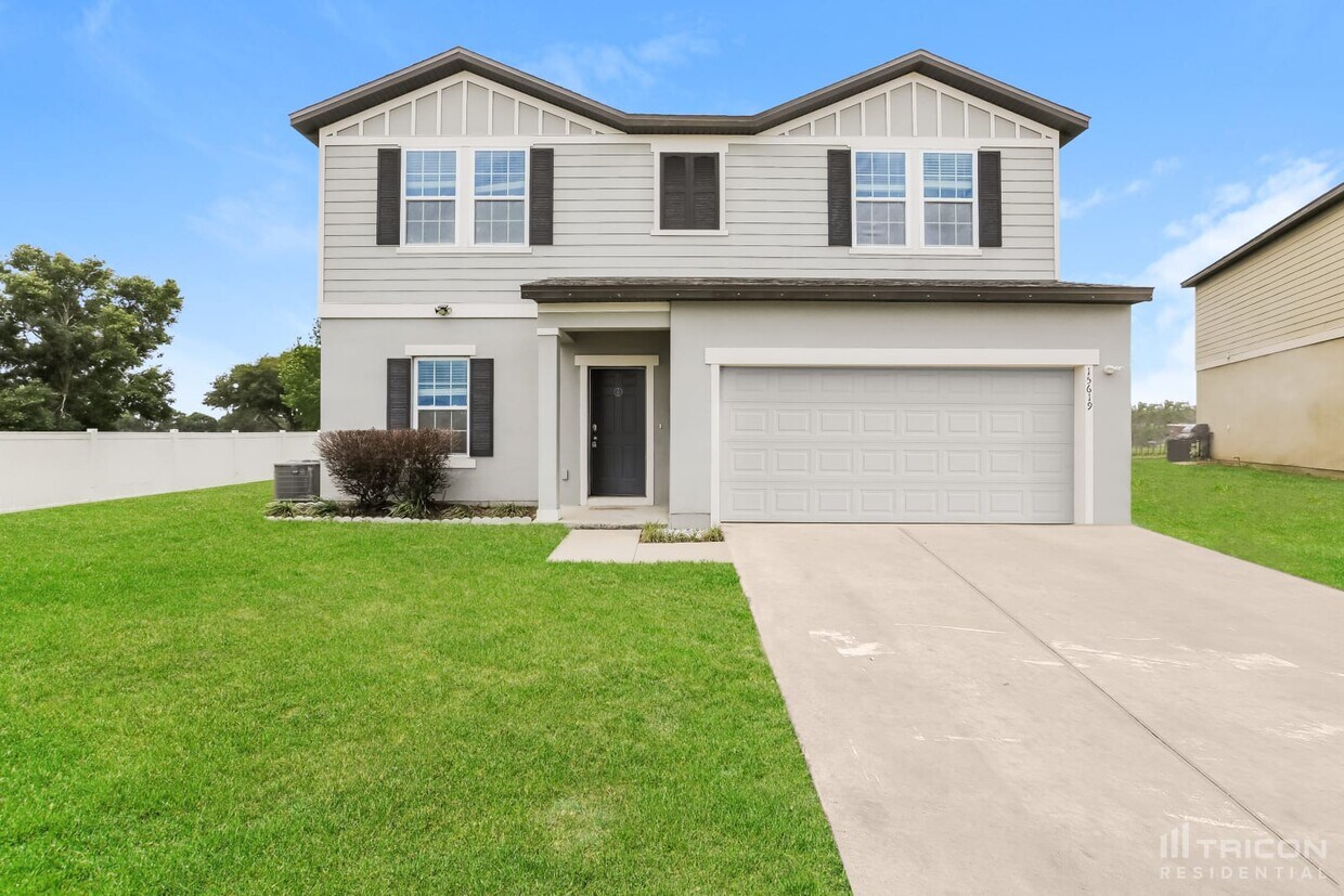 15619 Merlin Avenue Mascotte FL House Rental in Mascotte, FL