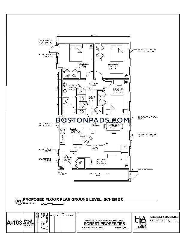 Building Photo - 26 Hemenway St