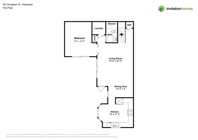 Foto del edificio - 941 Doveplum Ct