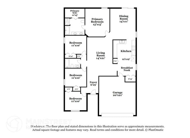 Building Photo - 2545 Spring Pond Ln