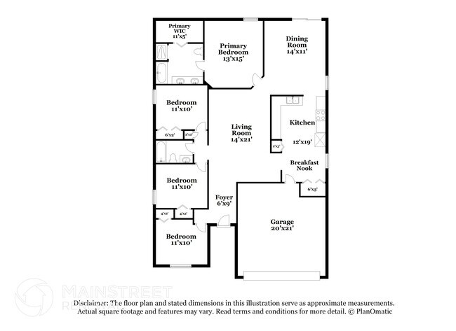 Foto del edificio - 2545 Spring Pond Ln