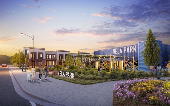 Retail - Vela Park Apartments