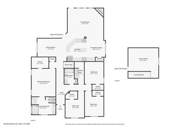 Building Photo - 1528 Broadmoor Dr
