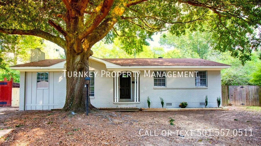 7 Wynne Cir, Little Rock, AR 72204 House Rental in Little Rock, AR