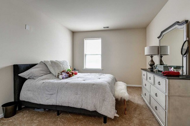 Second Bedroom - 101 Prosper Way