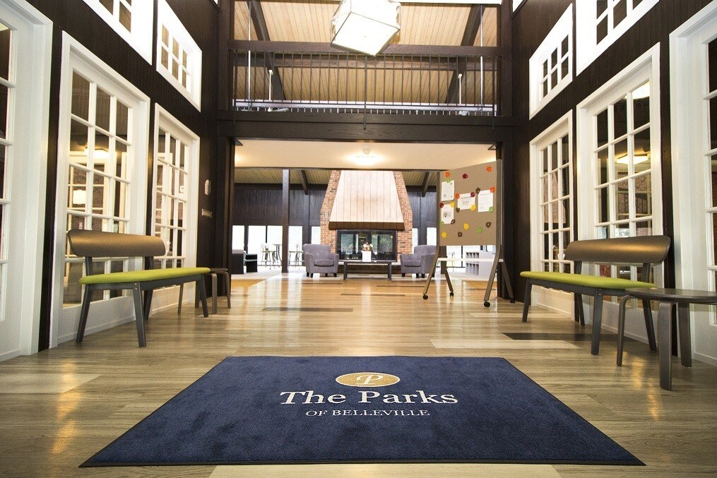 The Parks Of Belleville Apartments Belleville, MI