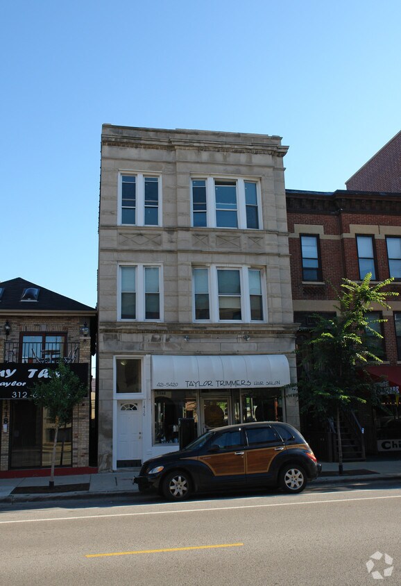 Building Photo - 1416 W Taylor St