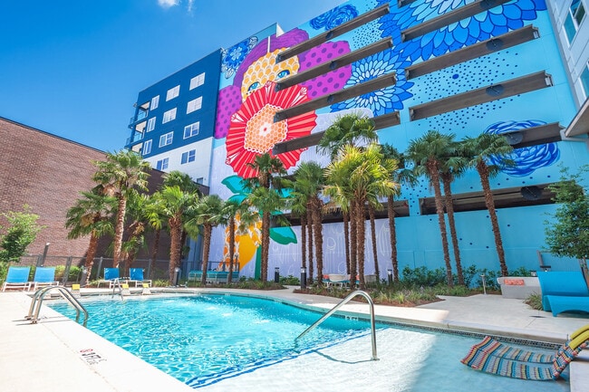 Building Photo - Edge on the Beltline Apartments