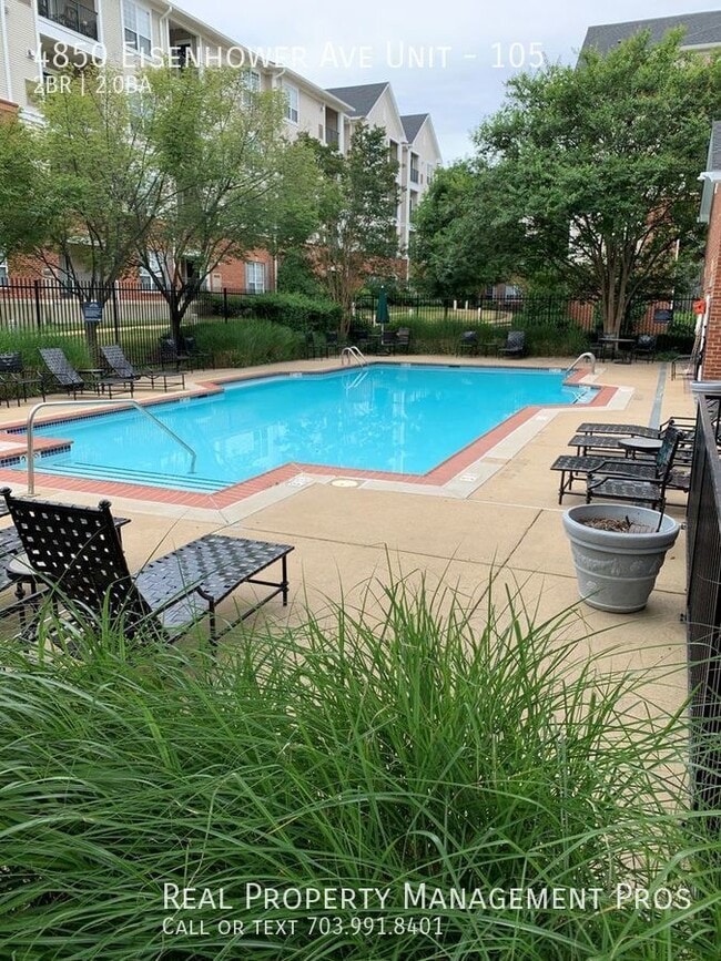 Photo - 4850 Eisenhower Ave Apartment