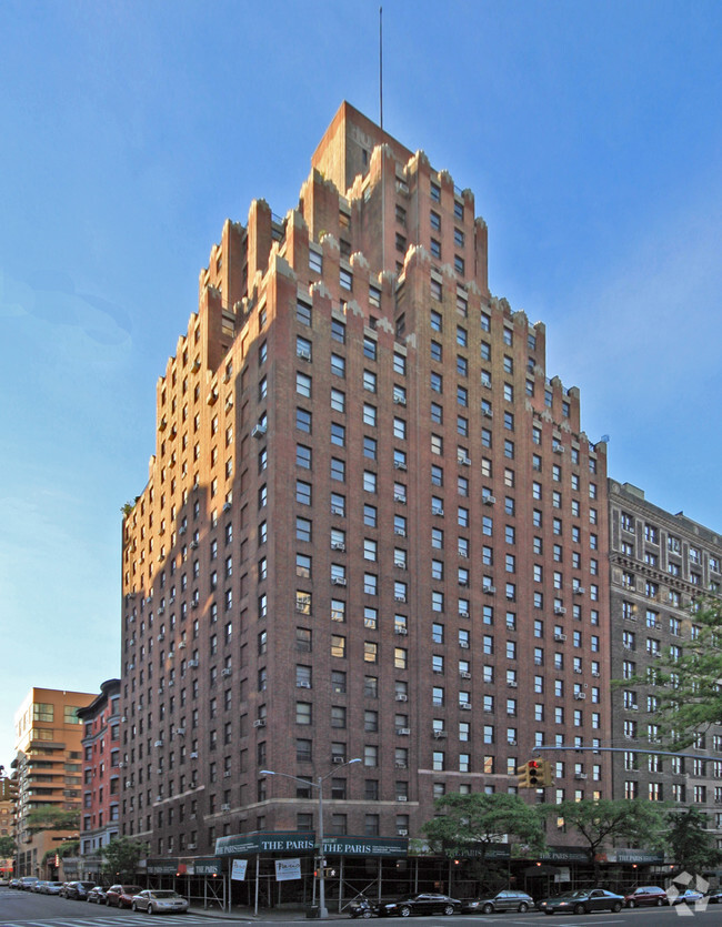 The Paris New York - Apartments in New York, NY | Apartments.com