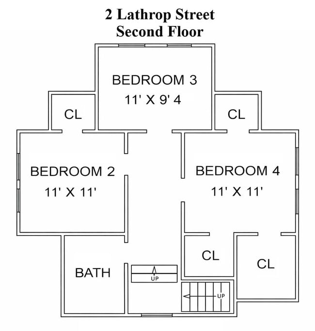 Building Photo - 2 Lathrop St