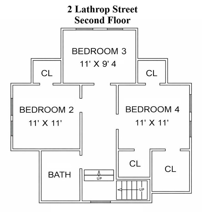 Foto del edificio - 2 Lathrop St