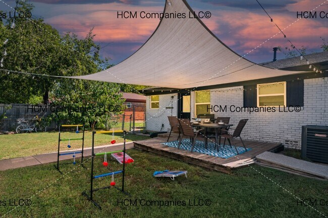 un oasis en el patio trasero - 3513 Sheridon Dr