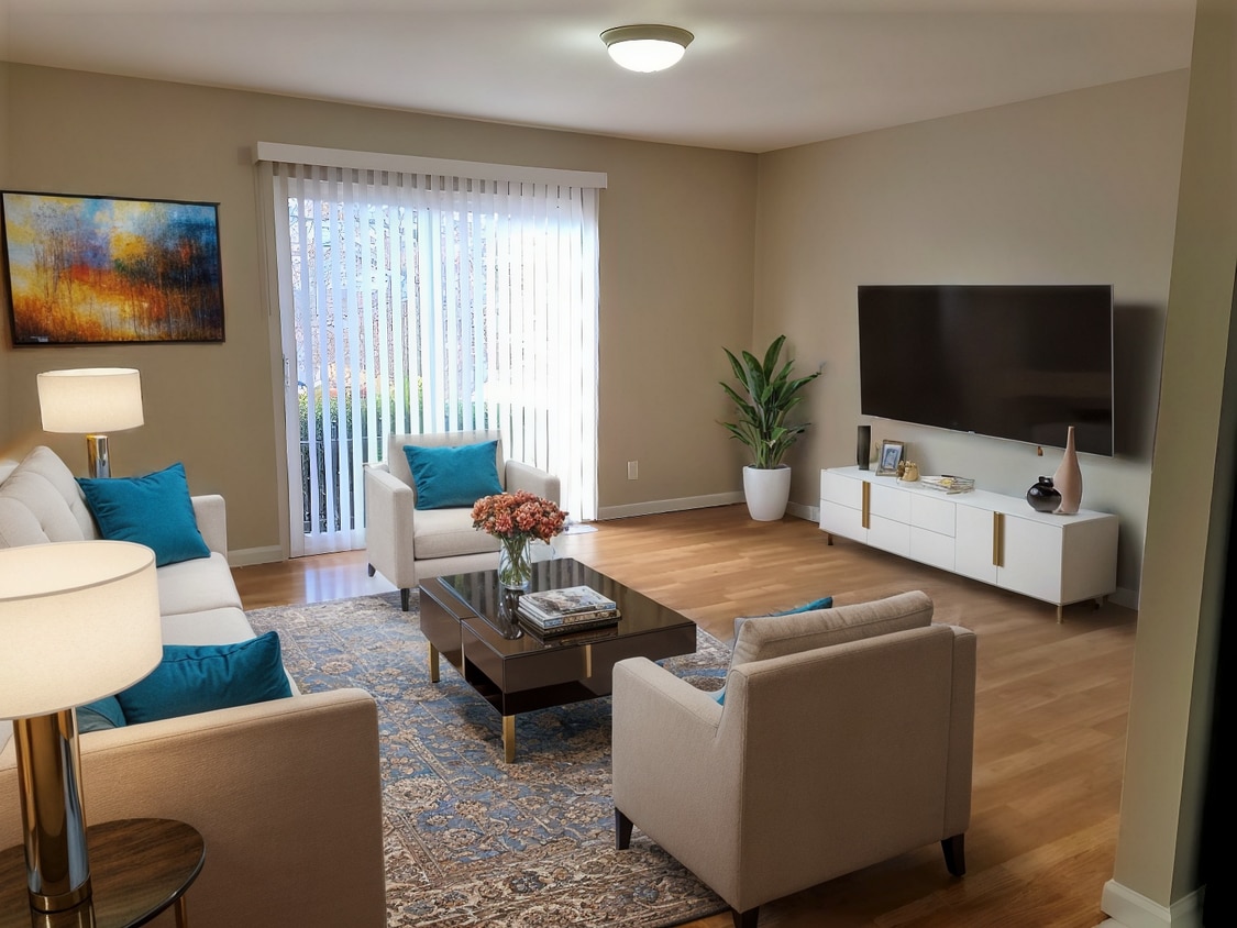 Primary Photo - Concord Place Apartments